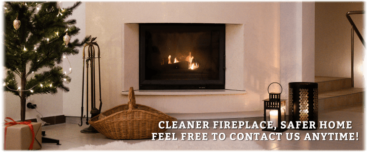 Fireplace Cleaning Cleveland