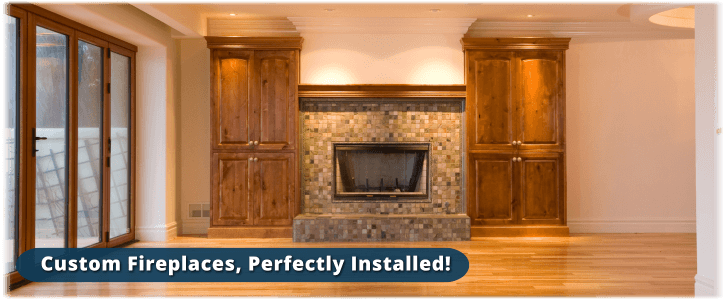 Fireplace Installation Cleveland