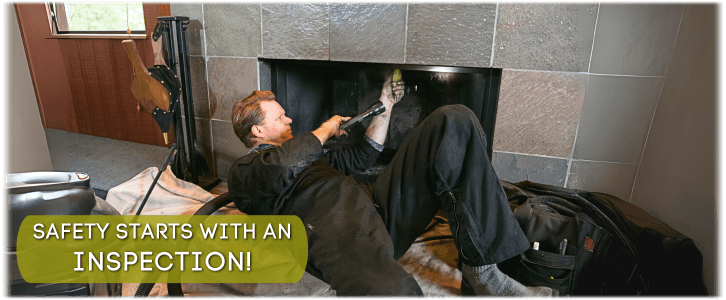 Chimney and Fireplace Inspection Cleveland